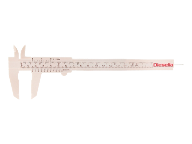 DIESELLA PLASTIC SKYDELÆRE 0-150 MM x 0,05