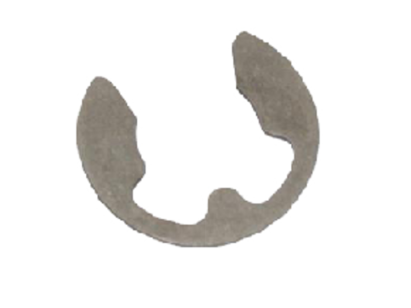 LÅSERINGE 19.0 MM DIN 6799 TYPE 1500 RUSTFRI