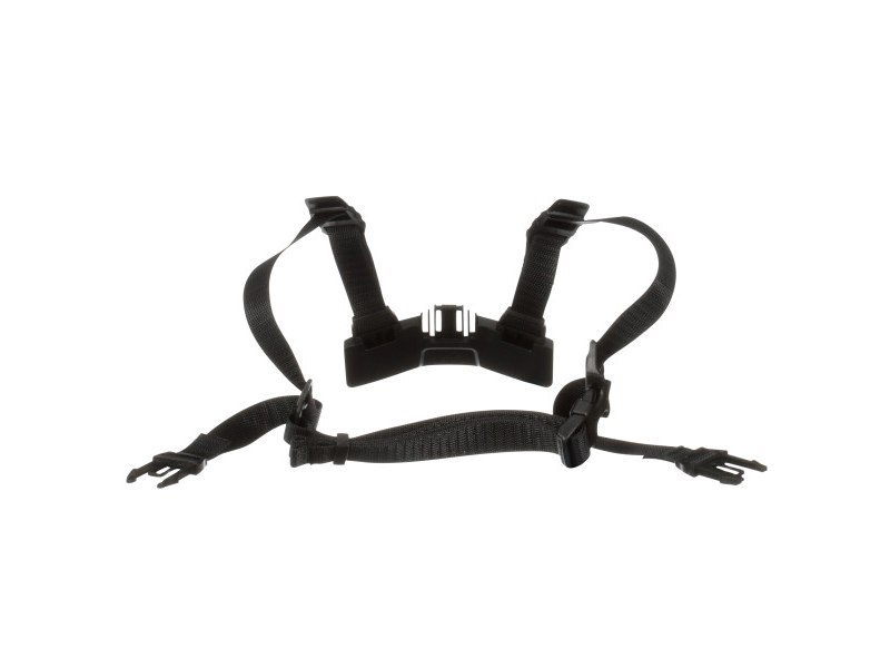 3M STANDARD 4-PUNKT HAGEREM X5-S4PTCS1 T/X5500 HJELM