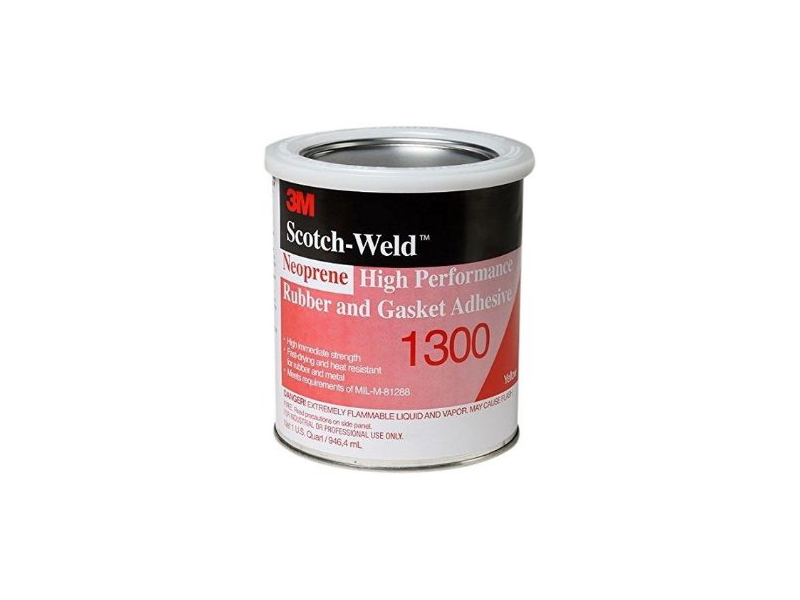 3M SCOTCH-WELD 1300 INDUSTRIKLÆBER 0.95 LTR