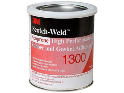 3M SCOTCH-WELD 1300 INDUSTRIKLÆBER 0.95 LTR