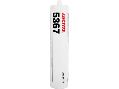 LOCTITE 5367 310 ML STRUKTURLIM SILICONE - HVID