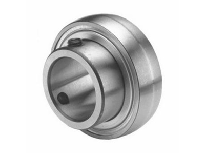 SNR SUC.204 STAINLESS RADIAL INSERT BALL BEARING 20X47X31