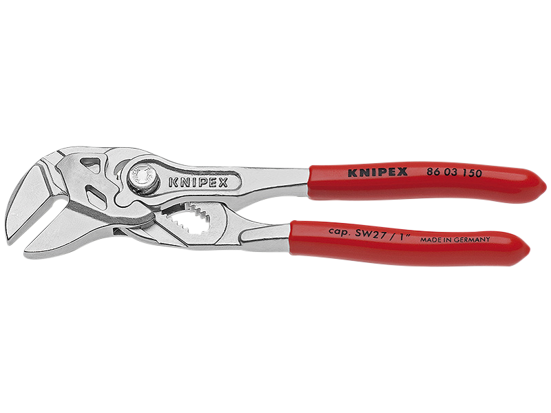 KNIPEX 86 03 150 TANGNØGLE 150 MM