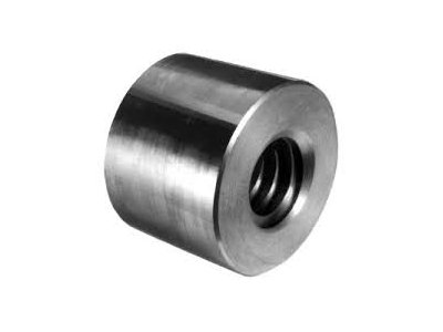 MØTRIK TRAPEZ 10X3 RUNDE TYPE 88089