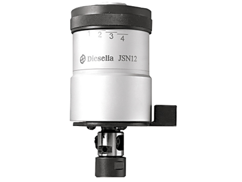 Diesella Tapping chuck M8-M20  (reversible) with MK3 + MK4 (M20x2,5)