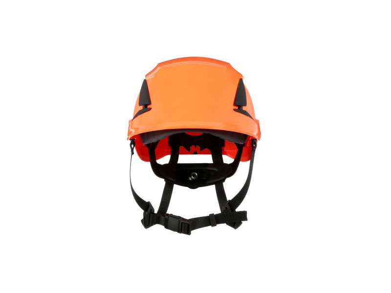 3M SIKK.HJELM X5000, DOBB.GODK./VENT./1000V, ORANGE