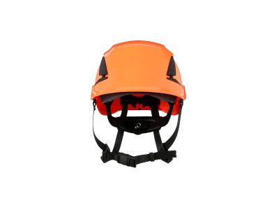 3M SIKK.HJELM X5000, DOBB.GODK./VENT./1000V, ORANGE