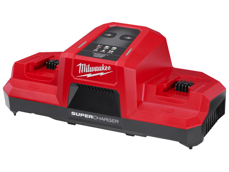 MILWAUKEE MULTILADER MED TO LADEPORTE M18 DBSC