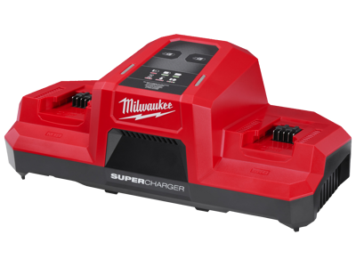 MILWAUKEE MULTILADER MED TO LADEPORTE M18 DBSC