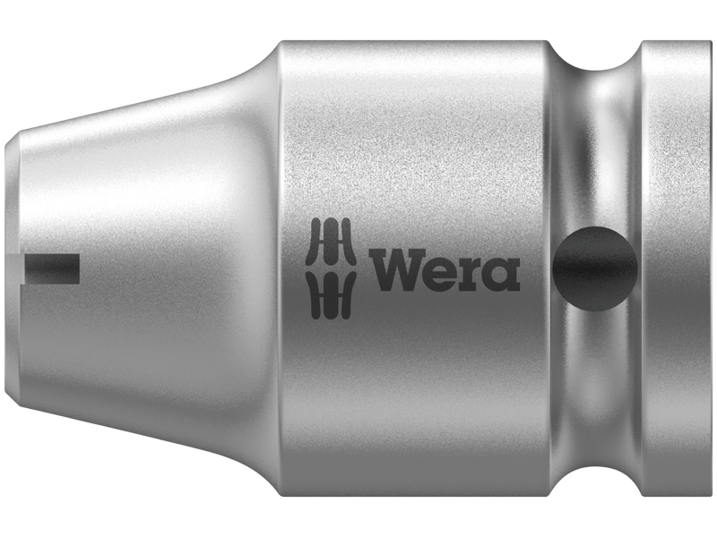 WERA BITS HOLDER 780 B/2 3/8 X 5/16 3/8" FIRKANT X 30 - 780B/2