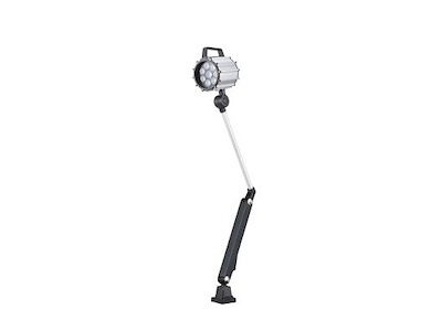 DIESELLA WRKPRO LIMA MASKINLYS 400x400MM ARM, 230V AC