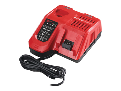 MILWAUKEE LADER M12-18 FC FAST CHARGER 