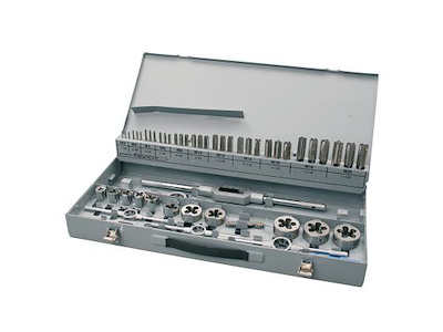 DIESELLA TAP- BAKKESÆT HSS M3-M20 54 STK