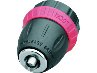 DIESELLA BOREPATRON 0,8-10 MM MED LÅS GEVIND 3/8-24UNF (PLAST)