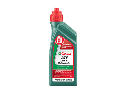 CASTROL TRANSMAX DEX III MULTIVEHICLE 1L ATF III