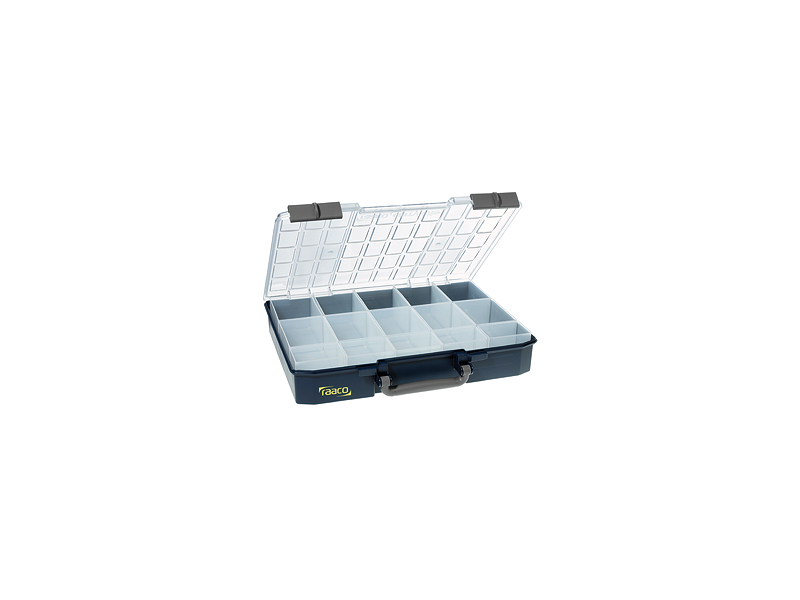 RAACO CARRY LITE 80 5X10-15 M/INDSATSE CL 80-15       79X413X330MM (HXBXD)