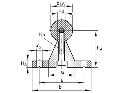 INA TSW16/20-G-1200 LINEAR BEARING PART