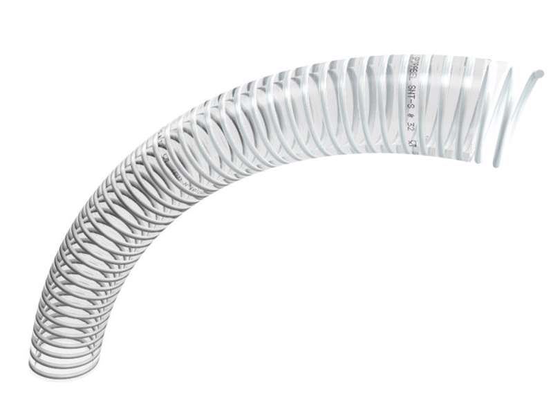 HELIFLEX SLNAGE 25MM F/LIQUIDS FOODS SUPER ELASTIC SPIRABEL SNT-S