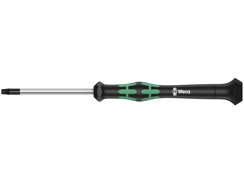 WERA EL.SKRUETRÆK.2067 TORX BO E20 X60MM 2067 TX20BO X 60 NR 118054