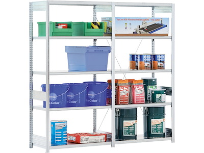 HYLDEREOL STARTSEKTION TYPE EL 2000X1000X400