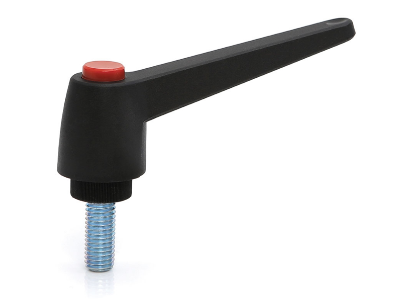 RENCOL 11440P MALE INDEXED CLAMPING HANDLE