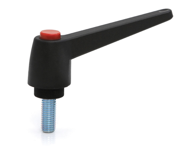 RENCOL 11446Y MALE INDEXED CLAMPING HANDLE