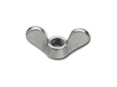 FLANGE NUT 3 MM FZB (DIN 315)