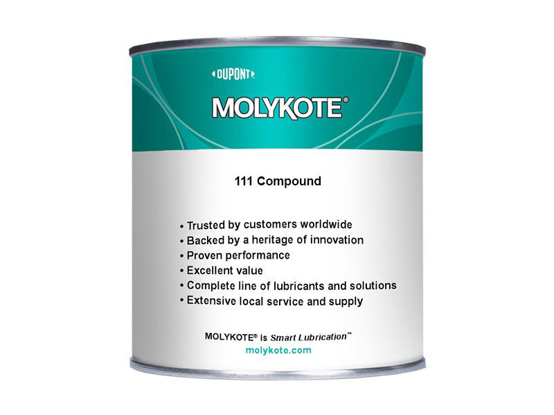 MOLYKOTE 111 COMPOUND  1 KG