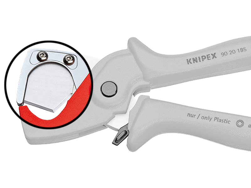 KNIPEX 90 29 185 RES BLAD FOR 9020185 