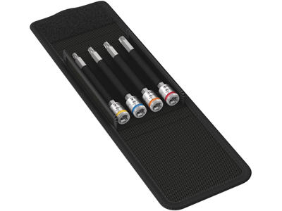 WERA 8767 A TORX® HF 1 ZYKLOP BIT-TOP-SÆT TORX®