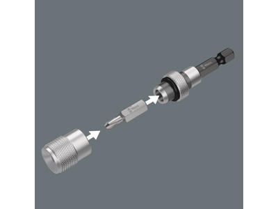 WERA BIT-CHECK 10 DRYWALL 1 BC 10 Drywall 1, 10 DELE