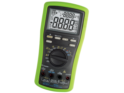 ELMA MULTIMETER SAND RMS AUTO CHECK ELMA BM829S (AC/DC)