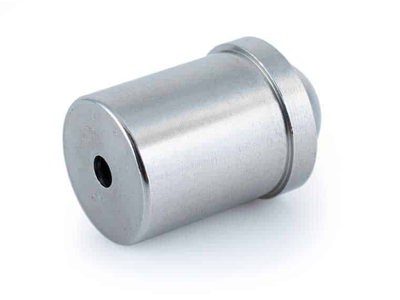 RENCOL GLAT TRYKSTYKKE 16622T RUSTFRI STÅL Ø10MM KRAVE Ø11MM