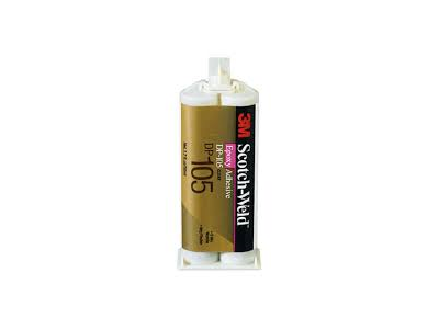 3M SCOTCH-WELD DP105 EPOXY LIM MIN. BESTILLING 12 STK