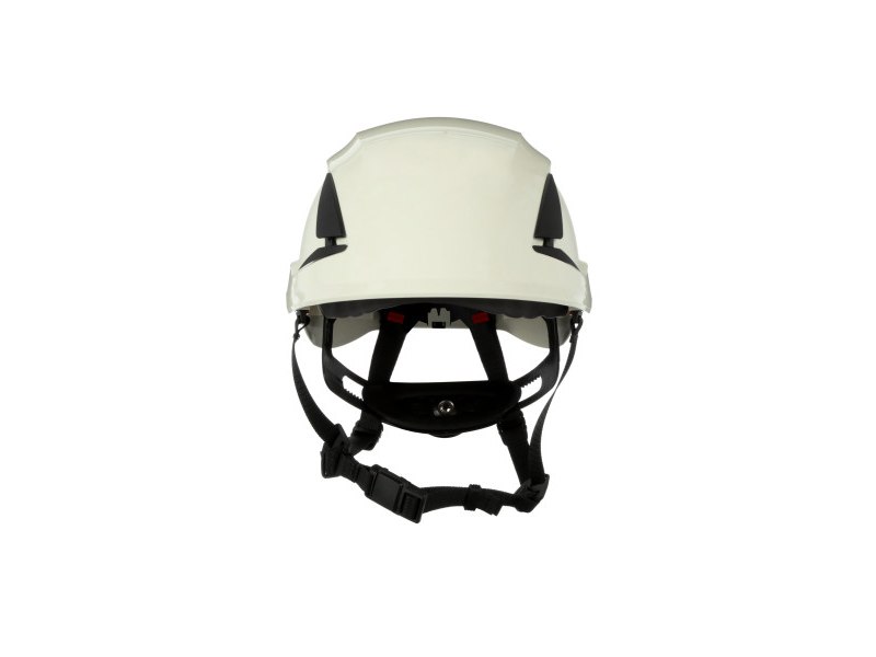 3M SIKK.HJELM X5000, DOBB.GODK./VENT./1000V, HVID