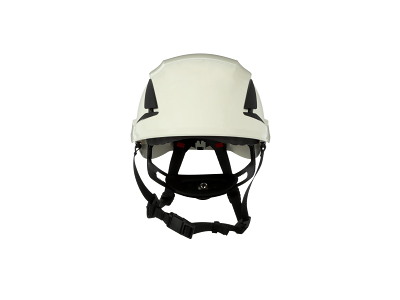 3M SIKK.HJELM X5000, DOBB.GODK./VENT./1000V, HVID