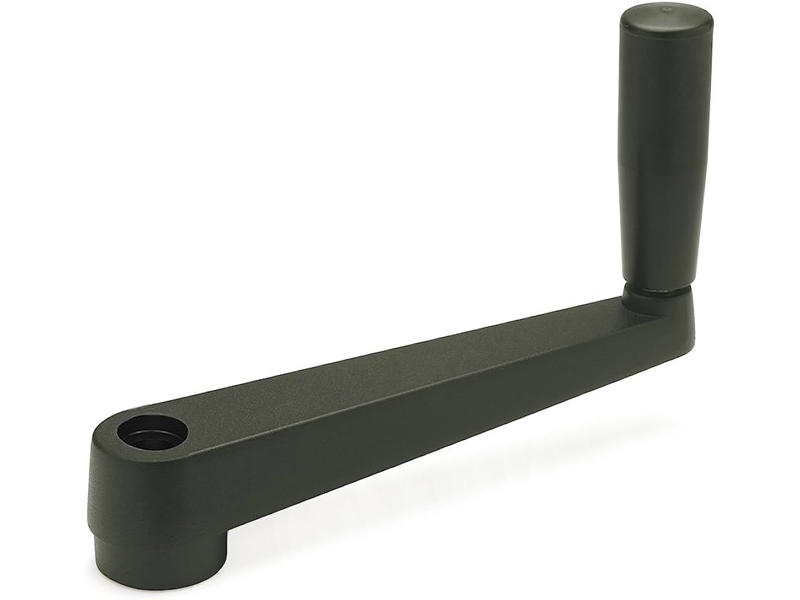 GANTER GN-471-160-B17 OFFSET CRANKED HANDLE