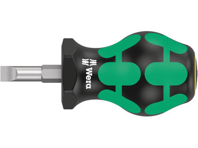 WERA /KARBURATORSKRUETRÆKKER 335 Stubby, 1.2 X 6.5 X 24.5 MM