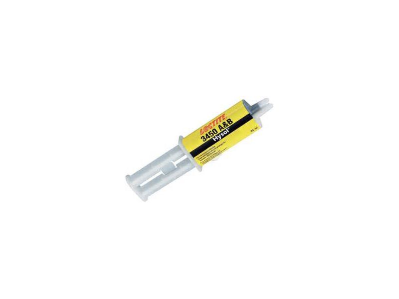 LOCTITE 3450 25 ML DOBBELTSPRØJTE (METAL)