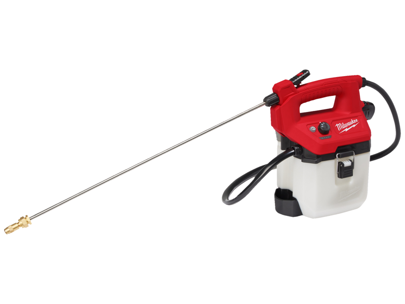 MILWAUKEE AKKU KEMISPRØJTE M12 BHCS3L-0