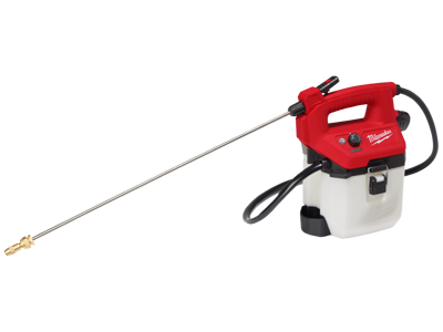 MILWAUKEE AKKU KEMISPRØJTE M12 BHCS3L-0