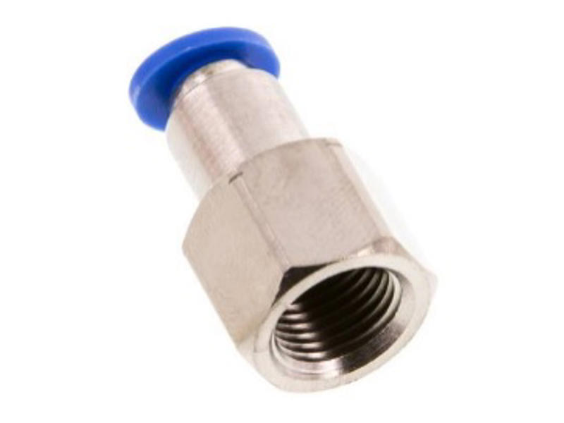 PUSH-IN MUFFE Ø12 X 3/8" INDV.