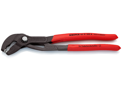 KNIPEX 85 51 250 A SPÆNDEBÅNDSTANG 250MM 