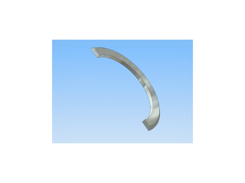 NILOS AFSTANDSRINGE TYPE A 65X83X3,5