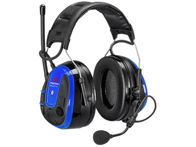 3M PELTOR WS ALERT XPI BT HØREVÆRN M/APP, BØJLE