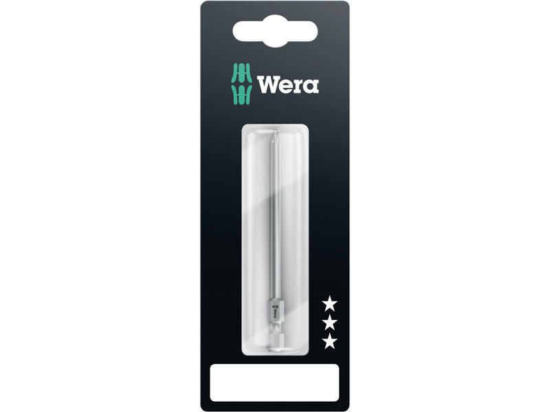WERA BITS 855/4 Z SB, PZ 1 X 89 MM