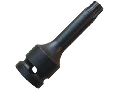 BATO 19721 KRAFTSTIFTTOP TORX 25 1/2" FIRKANT - TX25 X 78MM LANG