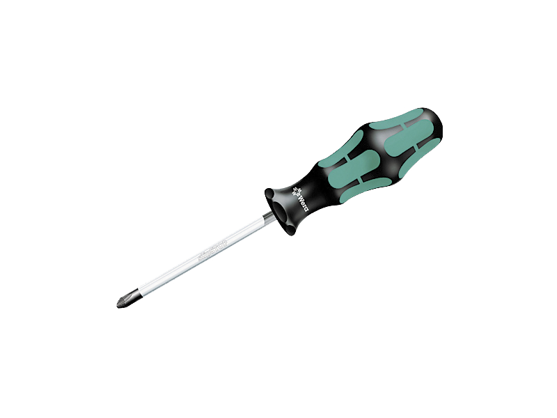 WERA SKRUETRÆKKER 355 PZ0 X 60 MM PZ 0/ 60          009305 