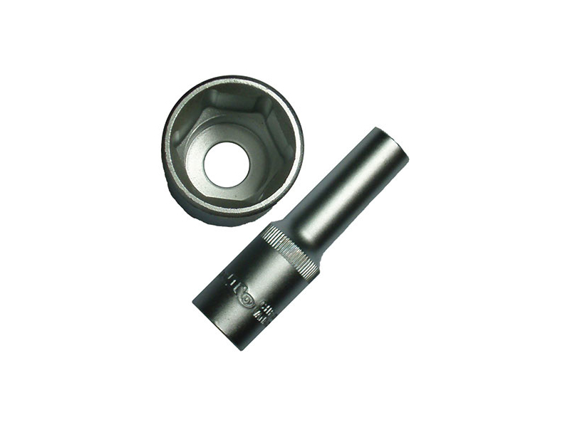 BATO 11252 EASYDRIVE TOP LANG  1/2" FIRKANT - 22 MM 6KT.